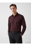 Slim Fit Dobby Men's Shirt from Uzg Store for Style Enthusiasts