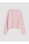 Esvab • Modern & Distinctive Loose-Fit Wool Blend Women's Knitwear Sweater - 8