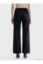 Peak New Season Black Wide-Leg Jeans - 4