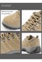 Men Steel Toe Safety Shoes, Puncture Proof Work Shoes, Stylish Breathable Sneakers with Soft Sole, C - 5