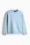 Loose Fit Sweatshirt - 5