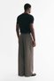 Oversized Fit Wide tailored trousers - 4
