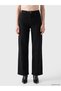 Peak New Season Black Wide-Leg Jeans - 2