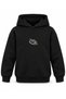 How to Train Your Dragon Blue Winged Path Printed Black Kids Hoodie - 2