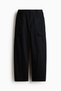 Barrel cargo trousers - 5