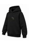 How to Train Your Dragon Lantern Gift Printed Black Kids Hoodie - 3