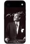 iPhone 17 Air Compatible Case Mustafa Kemal Atatürk Silicone Case (Printed)