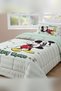 Disney Sleeping Set Ranforce Single Mint Mickey Positiv