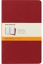 عادي Cahier L - غطاء أسود (3 مجموعة) - 8