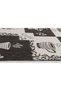 Covor Bucatarie, Model 950/80, Gri - 6