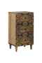 Bufet Maro 40 x 33 x 75 cm Lemn de mango solid