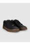 Genuine Leather Brown Lace-Up Men's Sneaker Shoes - 2