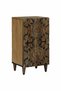 Bufet Maro 40 x 33 x 75 cm Lemn de mango solid