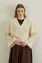 Linen Buttoned Kimono - 3