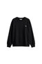 5Wf3527-Bk Women's Sweatshirt - Black