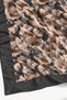 Smoked Poppy Pattern Kraş Shawl - 3