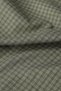 Green Plaid Patterned Buttoned Collar Men's Shirt - 4