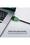 موصل محول USB بمنفذ لولبي، قابس USB 2.0 A ذكر، 4 دبابيس بدون لحام، بديل B - 5