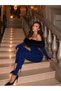 Fur Jumpsuit - 2