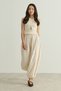 Linen Shalwar Trousers - 2