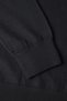 Black Half Turtleneck Long Sleeve Men's Knitwear - 3