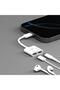 2-in-1 USB-C Hub Duo Link Pro White - 3
