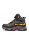 Twin-Pro Automatic Buckle Water Repellent Non-Slip Sole Outdoor Trekking Boots - 6