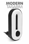 Night Light Ring Type 2 Mod Yellow-White Light with Button Corridor Hall Light Sleep Light Black K6760 - 5