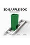 Baffle Box Yeşil
