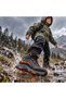 Twin-Pro Automatic Buckle Water Repellent Non-Slip Sole Outdoor Trekking Boots - 2