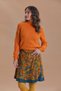 Anvelop Short Skirt - 7