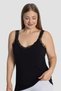 Special Production Women's Plus Size Cotton Lace Undershirt 3-Pack Variety Alternatives - 3