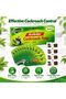 Cockroach Traps Indoor, 10 Pack Roach Traps with Strong Food Bait, Sticky Cockroach Killer Traps for Home, Kitchen, Bathroom & Pantry, Indoor Pest Control for Cockroach Infestation - 6