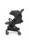 - Compact And Lightweight Travel Stroller Black - 5