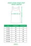 Delux Series Boys' Gray Undershirt 3-Pack 100% Cotton Combed Cotton Summer Wear Sleeveless Textile - 6