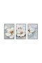 Adhesive Felt Painting - Poster Flower (Model-88) - 3