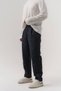 Motifline Patterned Baggy Men's Trousers - 2