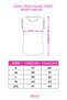 Special Series Women's Cotton Lycra Crew Neck Sleeveless T-Shirt Set of 2 Casual Piece Clothing - 8