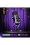 ميكروفون ديناميكي AmpliGame AM8 USB/XLR للألعاب والبث المباشر - 2