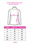 Special Production Women's Skin Color Turtleneck Long Sleeve Body 3 Pieces Daily Wear Textile Product Plain Blouse - 6