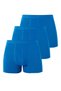 Premium Men's Blue Bamboo Boxer 3 Pack Shopping Touched Clothing - 2