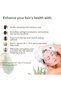Nutrition & Strength Hair Shampoo with Organic Avocado 250ml - 4