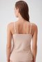 Special Production Women's Cotton Covered Breastfeeding Undershirt Ten 3-Pack Maternity Clothing Flexible Undershirt Soft - 5