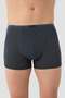 Premium Men's Thin Elastic Bamboo Boxer Smoked 5-Pack Daily Wear Breathable - 3