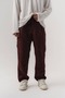 Motifline Patterned Baggy Men's Trousers - 2