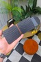 Vintage Nova Black-Tan Magnetic Genuine Leather Men's Wallet – with Capacity for 16+ Cards and Large Coin Pocket - 5