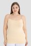 Special Production Women's Breastfeeding Undershirt, Cotton Lycra, Practical Snap Fastener Clothing - 3