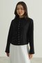 Drapeli Buttoned Knitwear Knitted Cardigan - 2