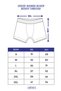 Premium Men's Blue Bamboo Boxer 3 Pack Shopping Touched Clothing - 7