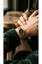 Women's Wristwatch - Original Product - 2 Years Warranty - Bracelet Gift - 3 Atm Water Resistance - 2